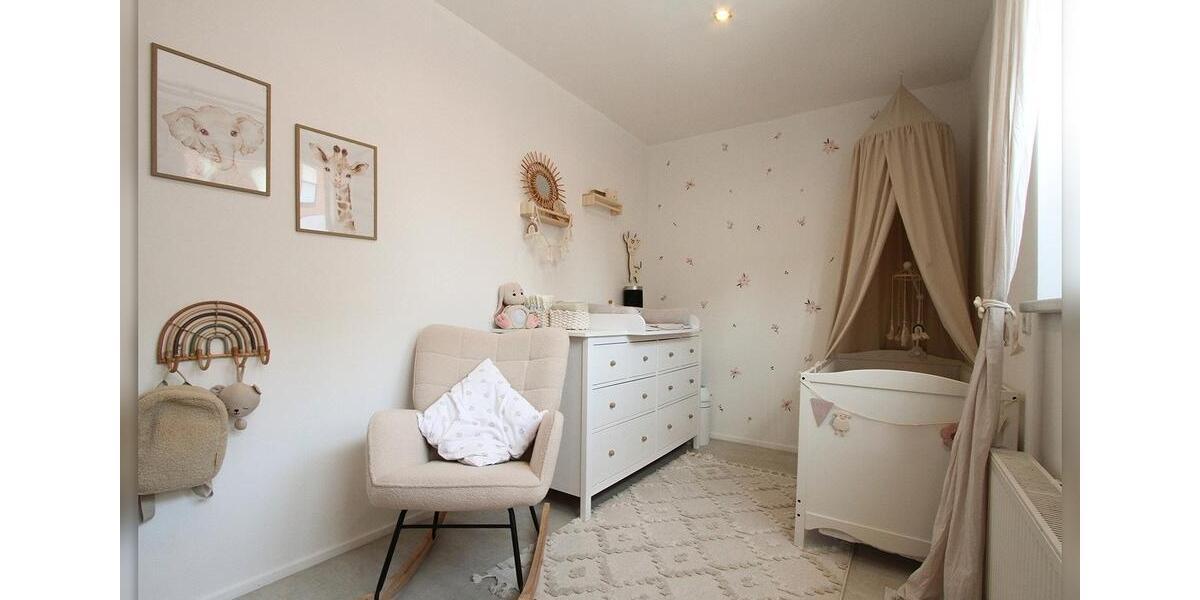 Erdgeschoßwohnung Bocholt Feldmark - 4 Zimmer, 126 m&sup2;, 1.400&euro; | Angebot:26669661