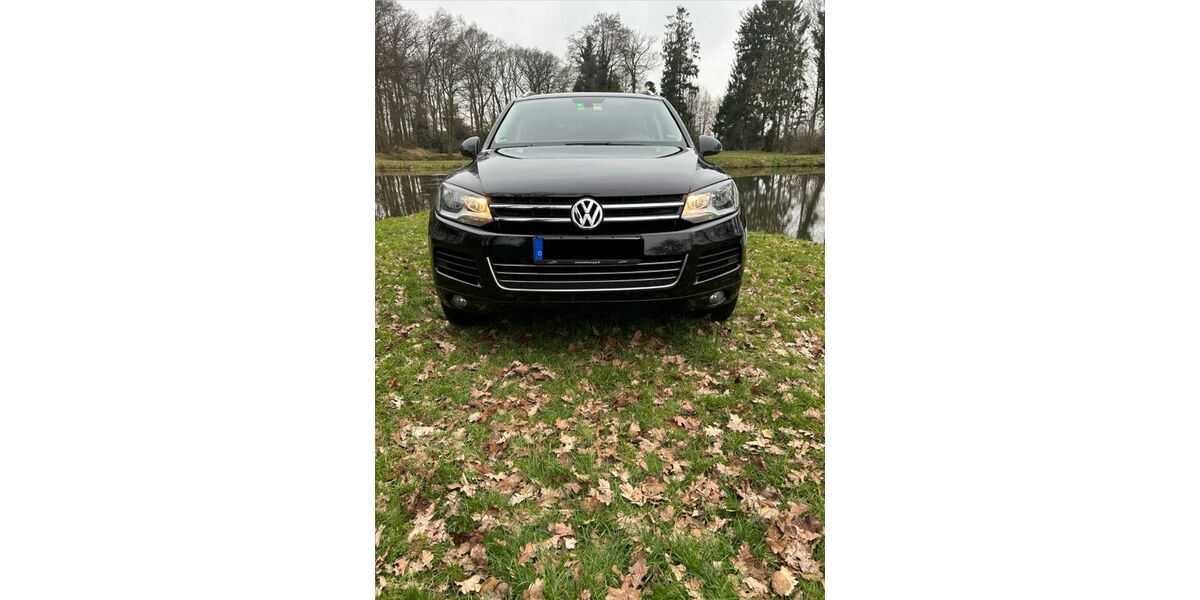 VW Touareg 269.500 km 14.000 &euro; Vreden 48691