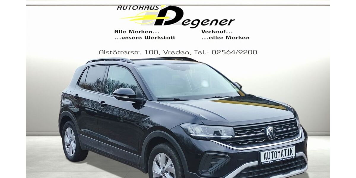 VW T-Cross 63.659 km 22.686 &euro; Vreden 48691