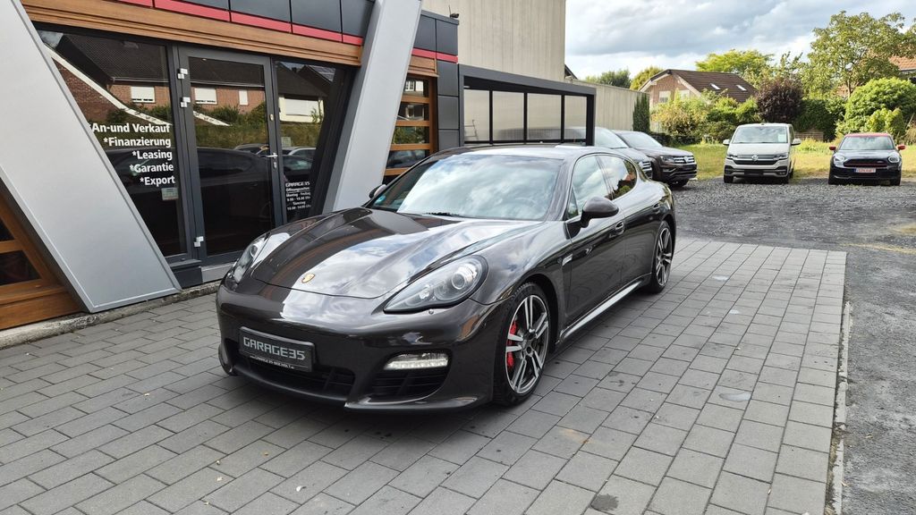 Porsche Panamera 127.000 km 27.900 &euro; Bocholt 46395