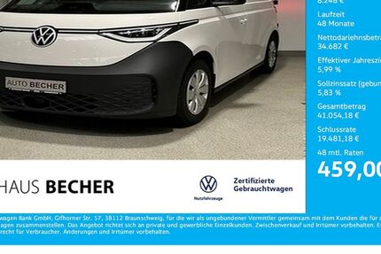 VW ID. Buzz 9.500 km 42.930 &euro; Wesel 46485