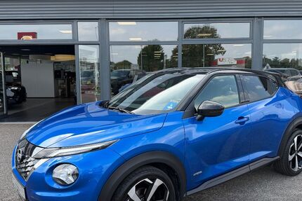 Nissan Juke 14.000 km 25.990 &euro; Wesel 46485
