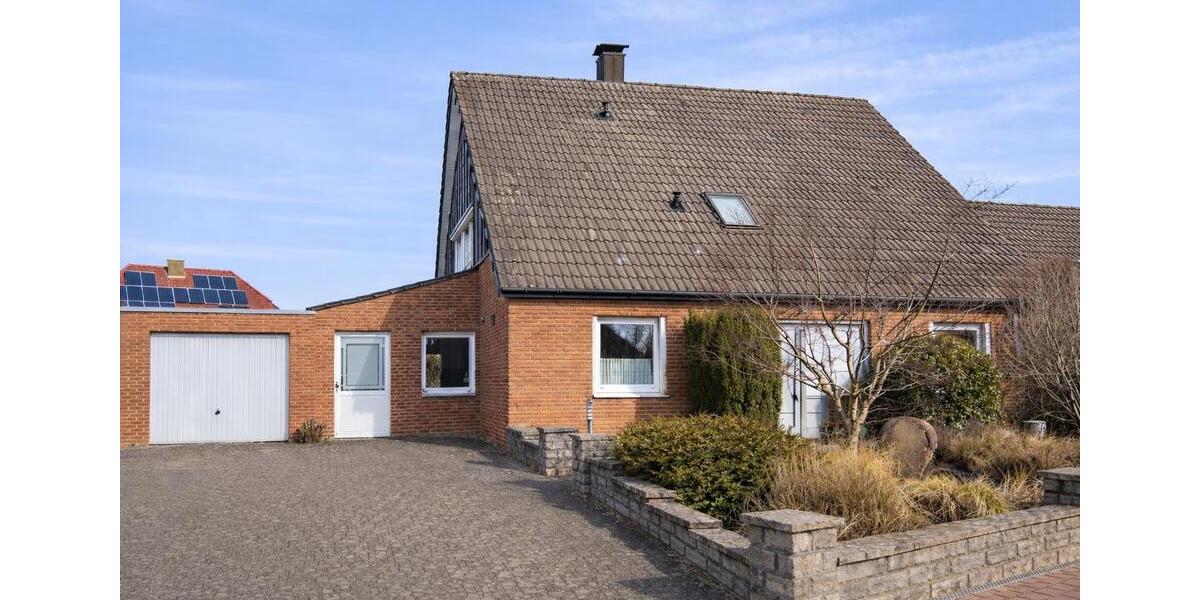 Einfamilienhaus Stadtlohn - 6 Zimmer, 160 m&sup2;, 299.000&euro; | Angebot:25452125
