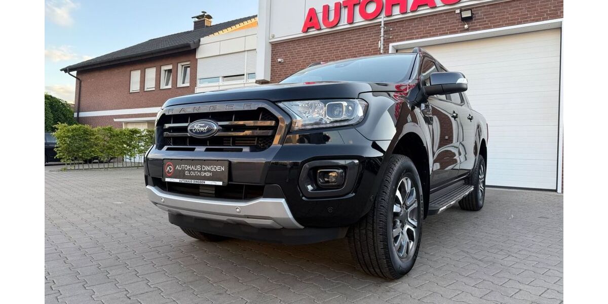 Ford Ranger 15.000 km 41.950 &euro; Hamminkeln 46499