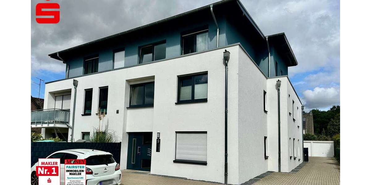 Etagenwohnung Emmerich - 3 Zimmer, 92 m&sup2;, 330.000&euro; | Angebot:27217996