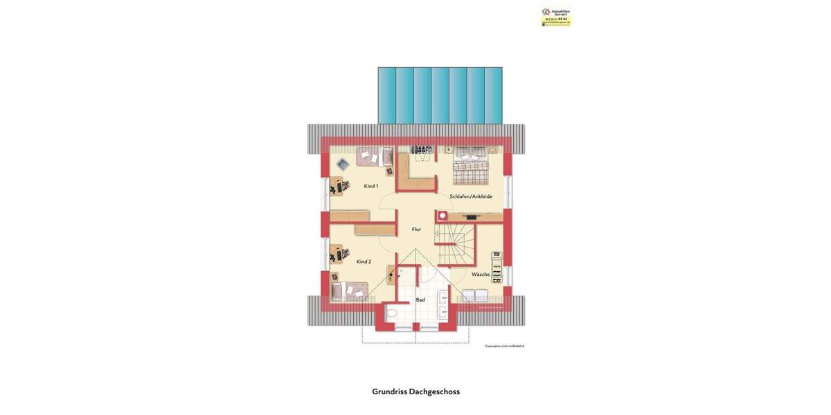 Einfamilienhaus Reken Groß Reken - 5 Zimmer, 145 m&sup2;, 629.000&euro; | Angebot:25707864