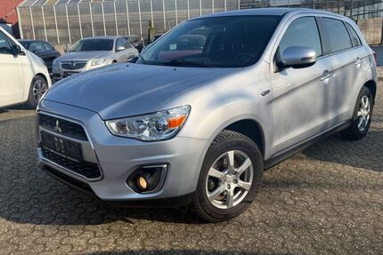 Mitsubishi ASX 93.572 km 8.999 &euro; Vreden 48691