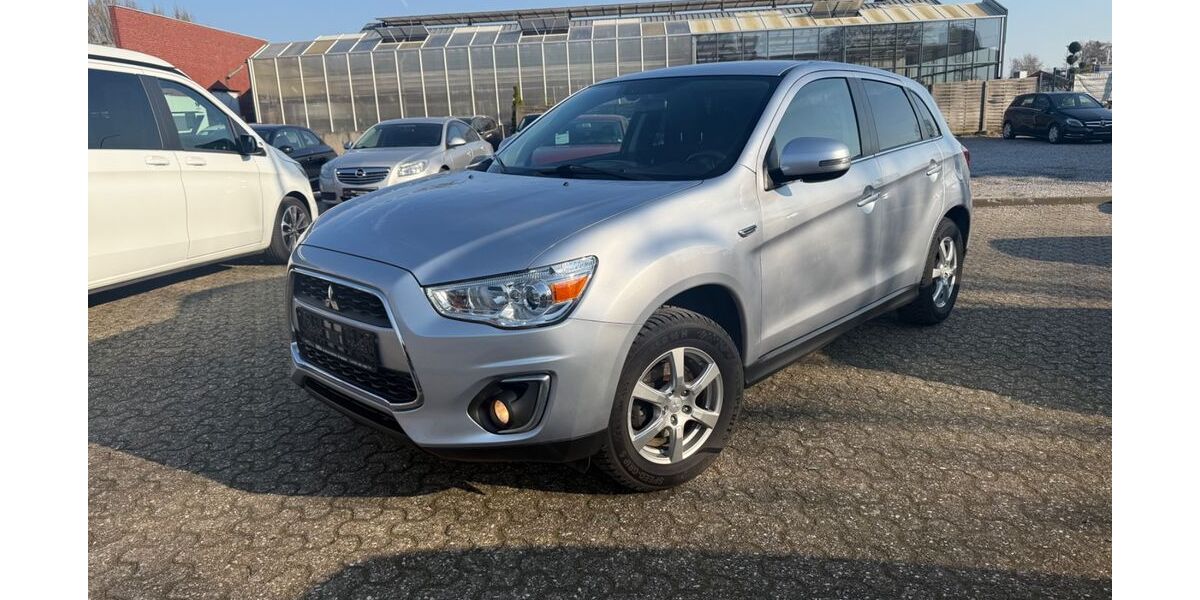 Mitsubishi ASX 93.572 km 8.999 &euro; Vreden 48691