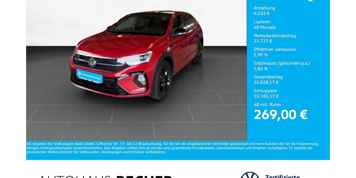 VW Taigo 33.896 km 25.960 &euro; Wesel 46485