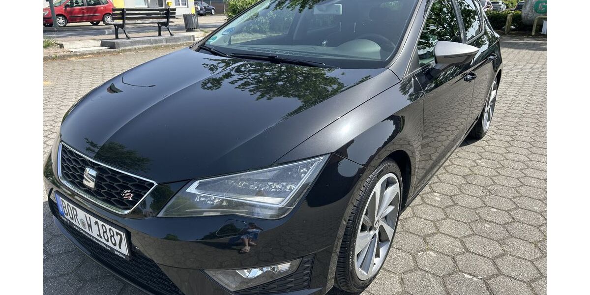 Seat Leon 153.470 km 9.900 &euro; Suedlohn 46354