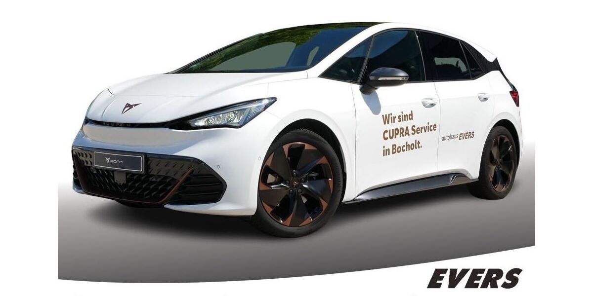 Cupra Born 14.648 km 33.930 &euro; Bocholt 46395