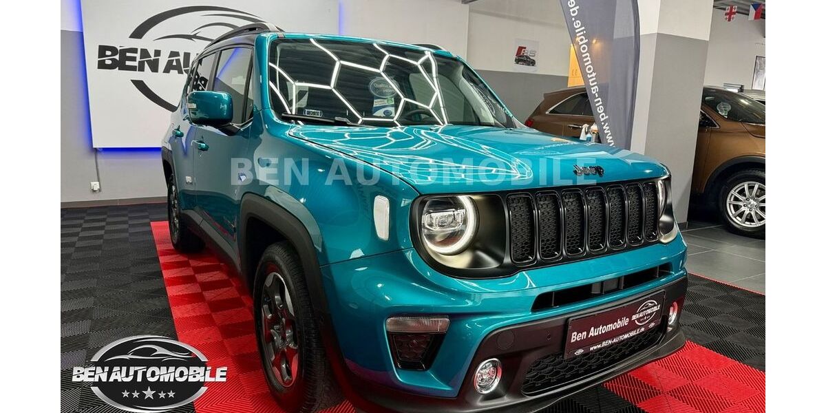 Jeep Renegade 53.000 km 17.300 &euro; Wesel 46485