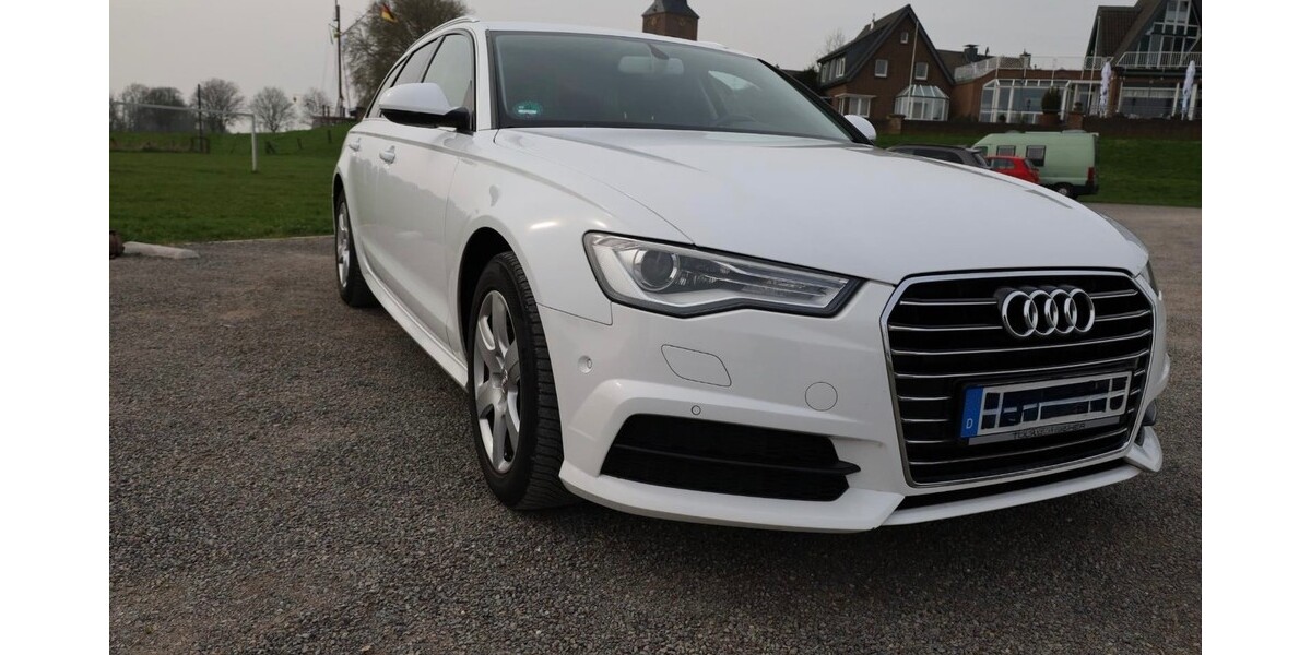Audi A6 Avant 133.000 km 17.800 &euro; Kalkar 47546