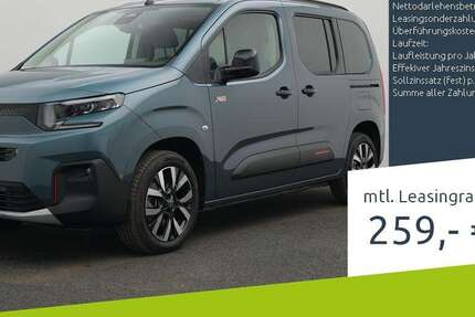 Citroen Berlingo 1.500 km 24.980 &euro; Borken 46325