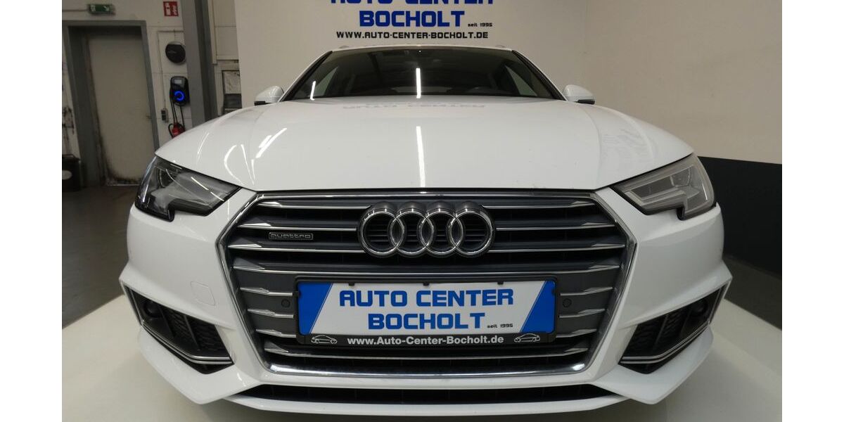 Audi A4 287.000 km 11.450 &euro; Bocholt 46395