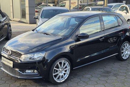 VW Polo 100.000 km 7.690 &euro; Raesfeld-Erle 46348