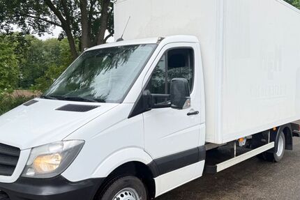 Mercedes-Benz Sprinter 268.000 km 14.500 &euro; Isselburg 46419
