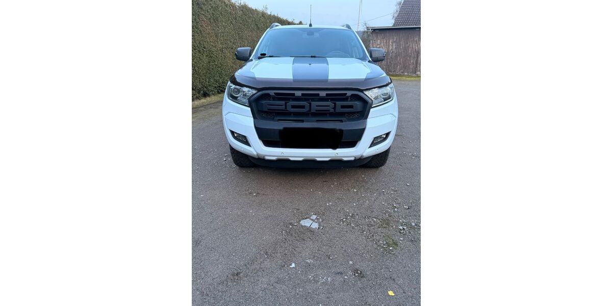 Ford Ranger 152.000 km 24.000 &euro; Hünxe 46569