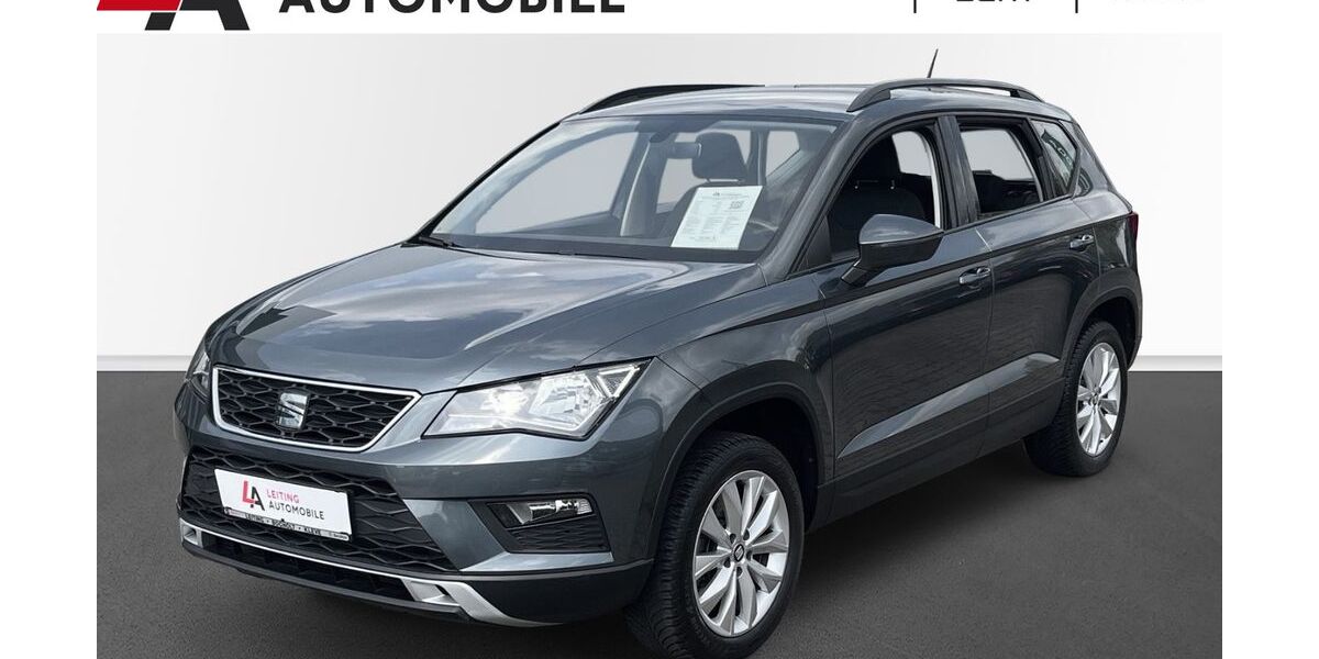 Seat Ateca 40.001 km 14.946 &euro; Bocholt 46395