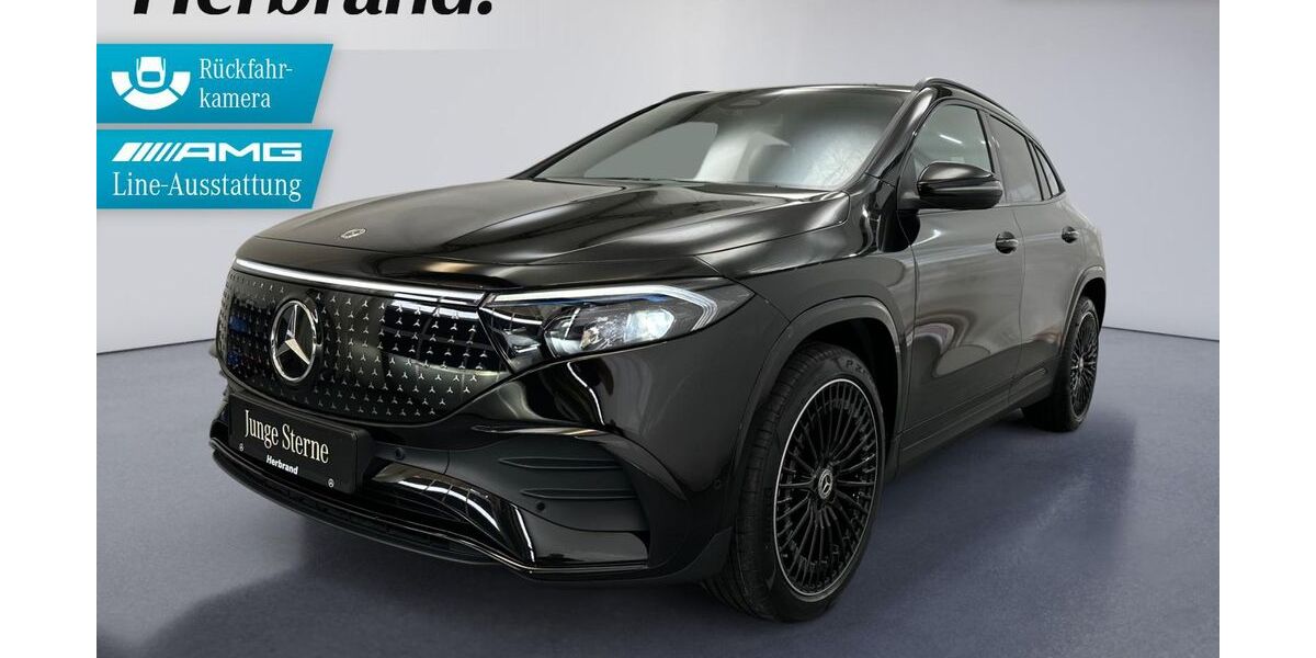 Mercedes-Benz EQA 22.606 km 41.770 &euro; Gescher 48712