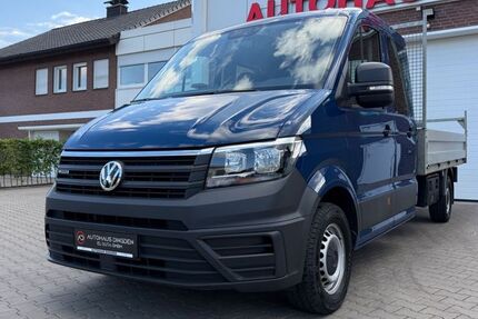 VW Crafter 59.000 km 38.990 &euro; Hamminkeln 46499
