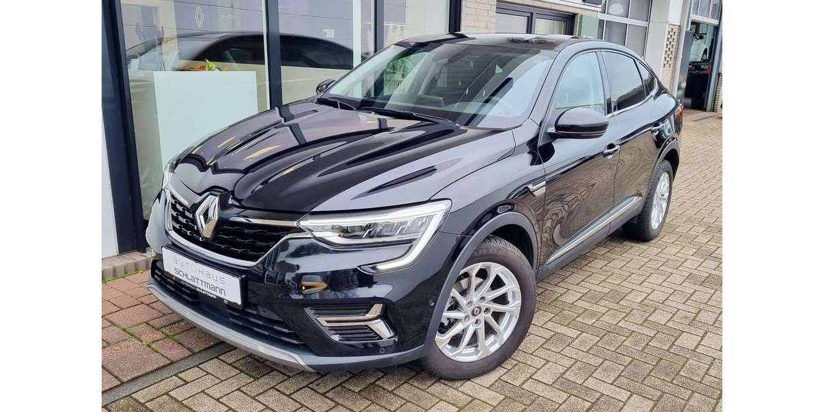 Renault Arkana 26.280 km 21.950 &euro; Borken 46325