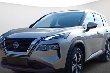 Nissan X-Trail 22.521 km 27.740 &euro; Borken 46325