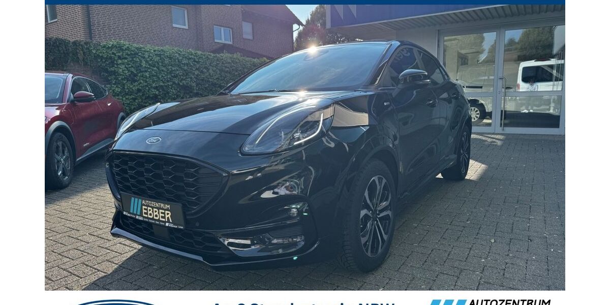 Ford Puma 38.113 km 19.975 &euro; Borken 46325
