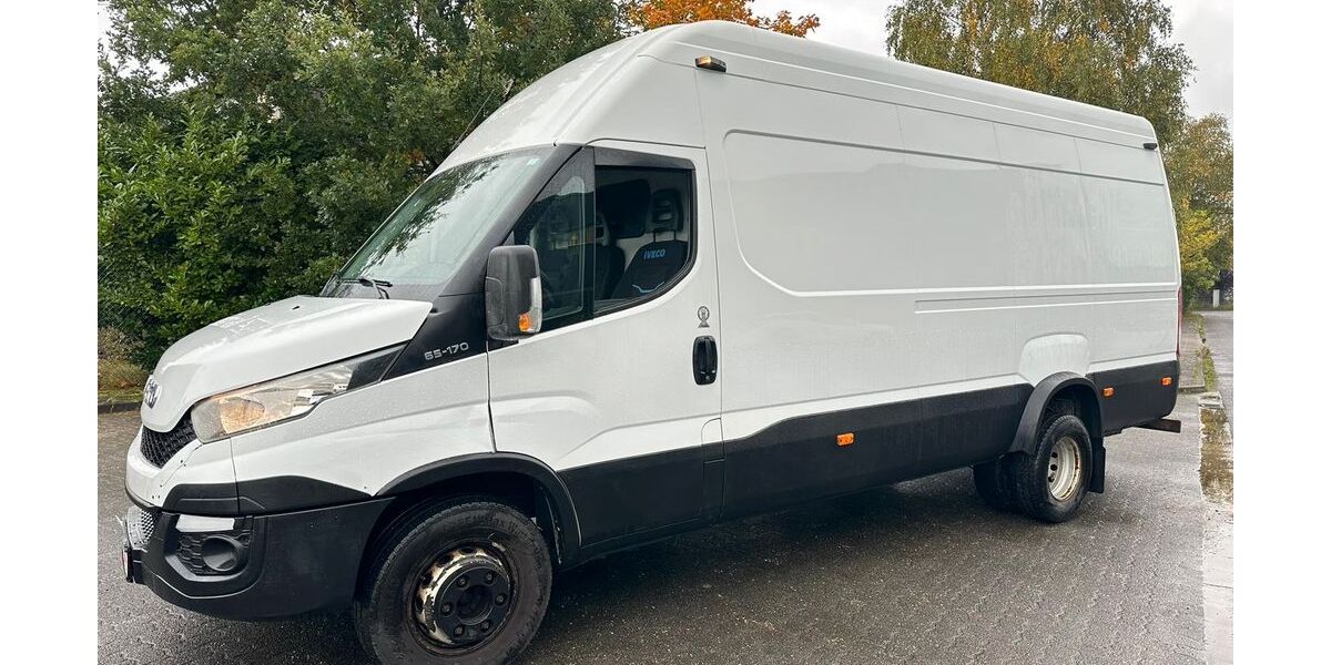 IVECO Andere 295.000 km 20.500 &euro; Isselburg 46419