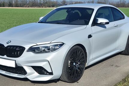 BMW M2 53.500 km 48.200 &euro; Rees 46459