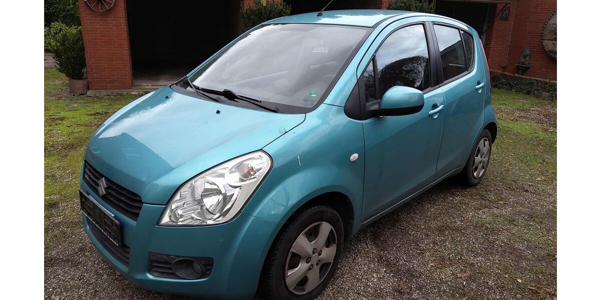 Suzuki Splash 151.000 km 2.150 &euro; Wesel 46485