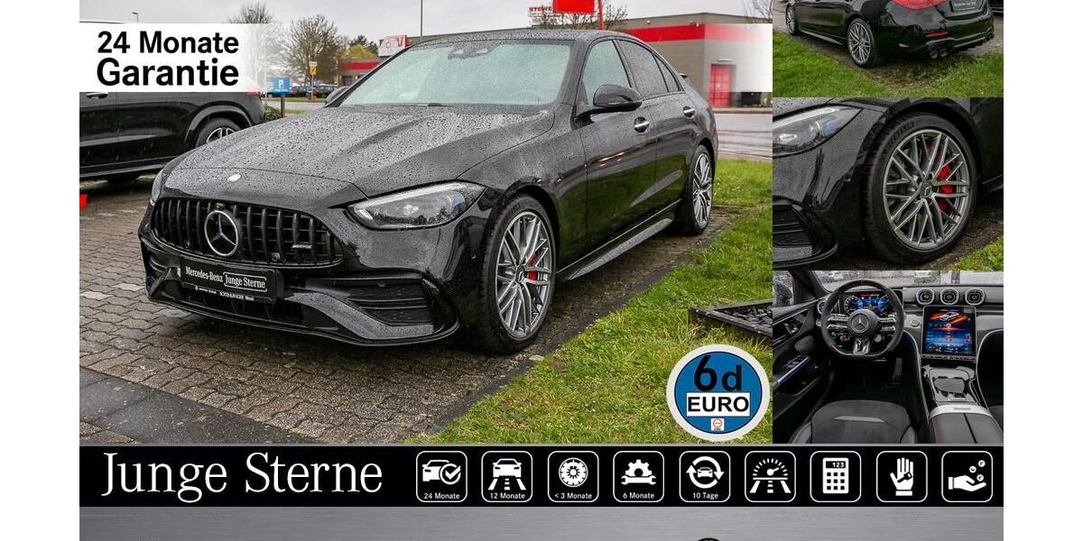 Mercedes-Benz C 43 AMG 9.998 km 67.777 &euro; Wesel 46485