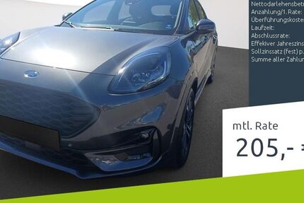 Ford Puma 11.406 km 17.640 &euro; Bocholt 46395