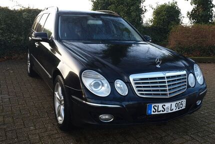 Mercedes-Benz E 500 336.000 km 6.600 &euro; Hamminkeln 46499