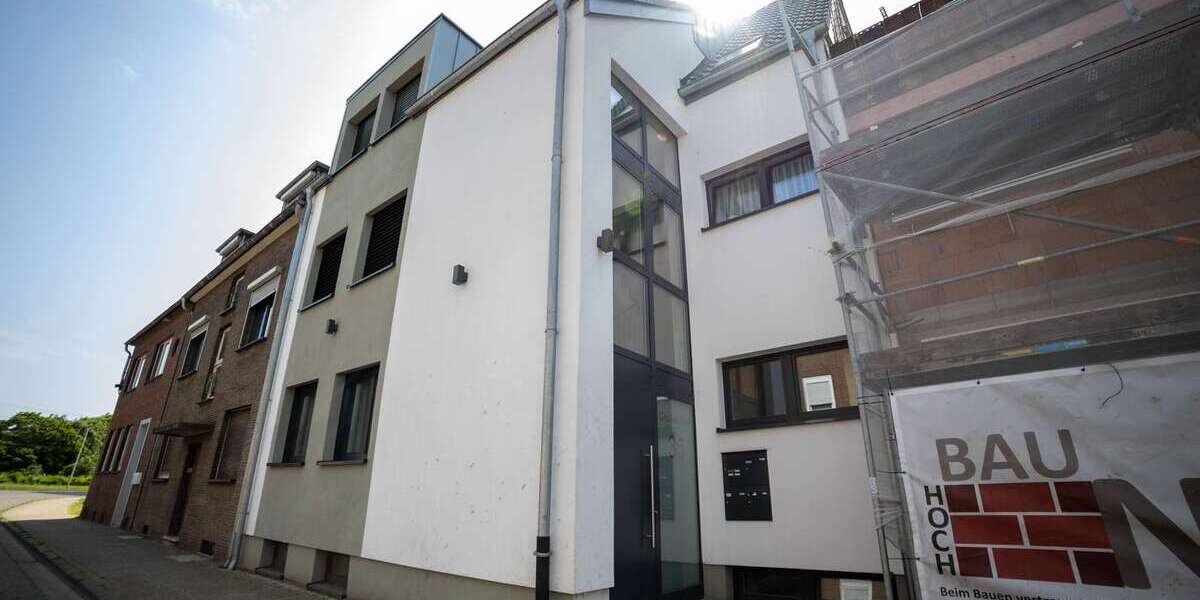 Etagenwohnung Emmerich - 3 Zimmer, 83 m&sup2;, 240.000&euro; | Angebot:27281484
