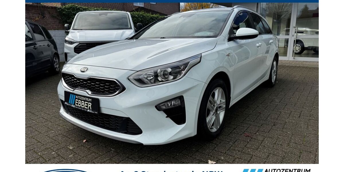 Kia ceed Sportswagon 105.233 km 15.975 &euro; Borken 46325