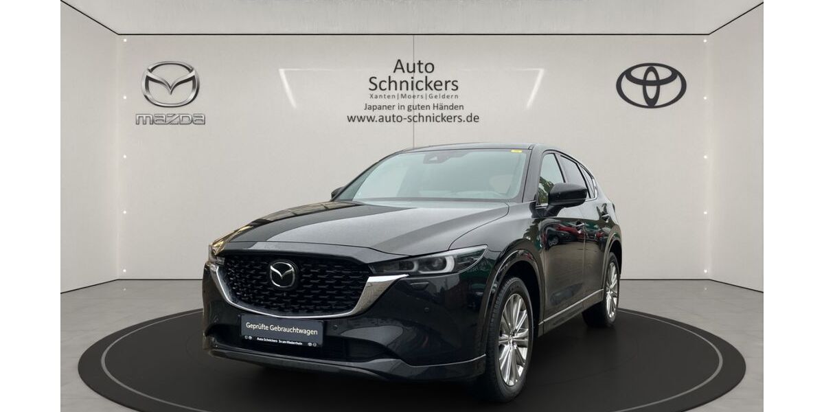 Mazda CX-5 88.236 km 26.740 &euro; Xanten 46509