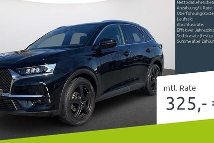 DS Automobiles DS7 (Crossback) 49.344 km 23.540 &euro; Borken 46325