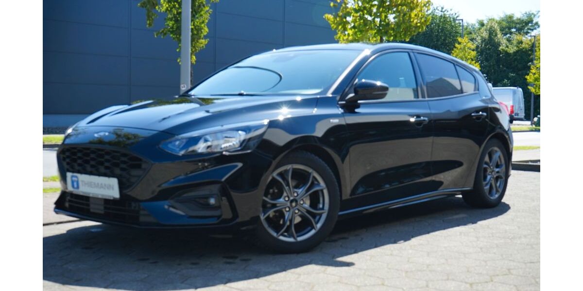 Ford Focus 61.400 km 14.990 &euro; Gescher 48712