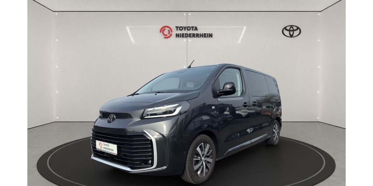 Toyota Proace (Verso) 9.500 km 43.990 &euro; Bocholt 46395