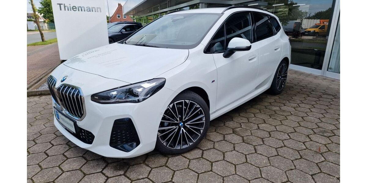 BMW 218 Active Tourer 13.300 km 28.790 &euro; Gescher 48712