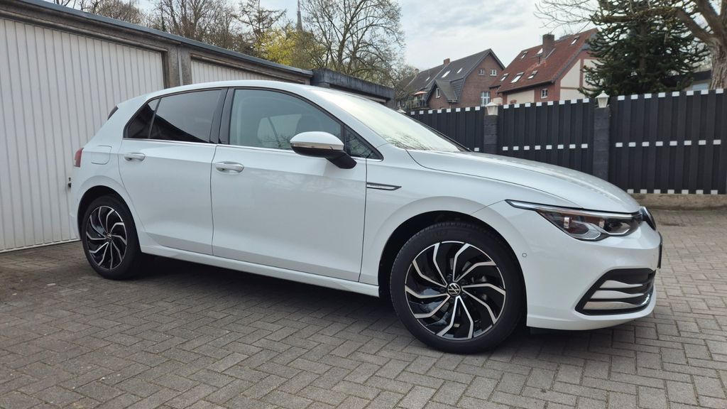 VW Golf 55.200 km 17.600 &euro; Wesel 46483