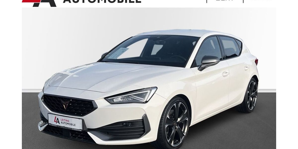Cupra Leon 43.166 km 31.946 &euro; Bocholt 46395