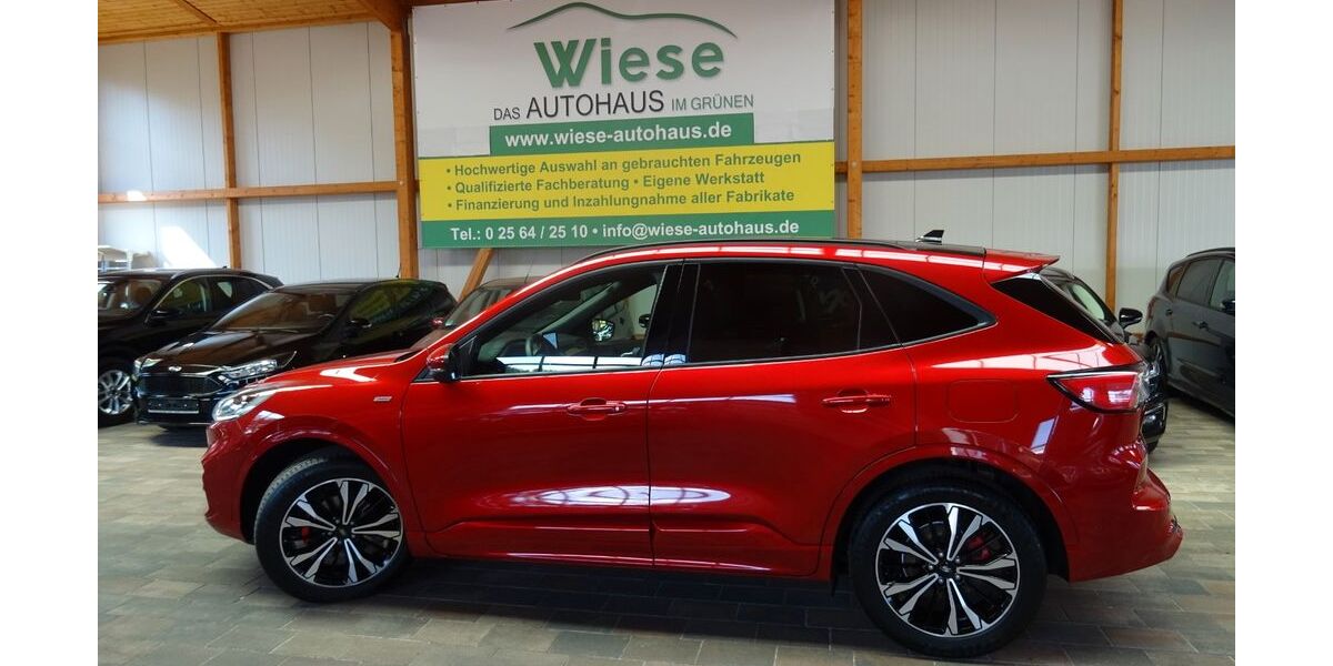 Ford Kuga 107.000 km 21.200 &euro; Vreden-Ortsteil Ammeloe 48691