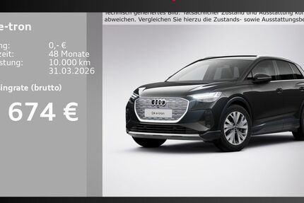 Audi Q4 e-tron 5.223 km 56.980 &euro; Wesel 46483
