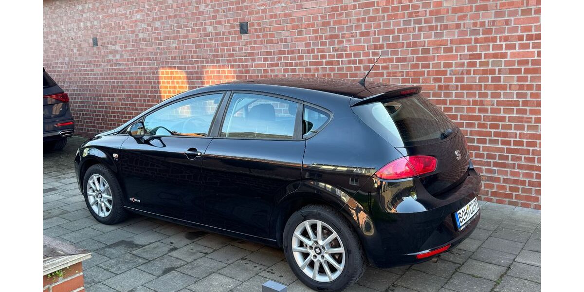 Seat Leon 129.000 km 4.500 &euro; Bocholt 46399