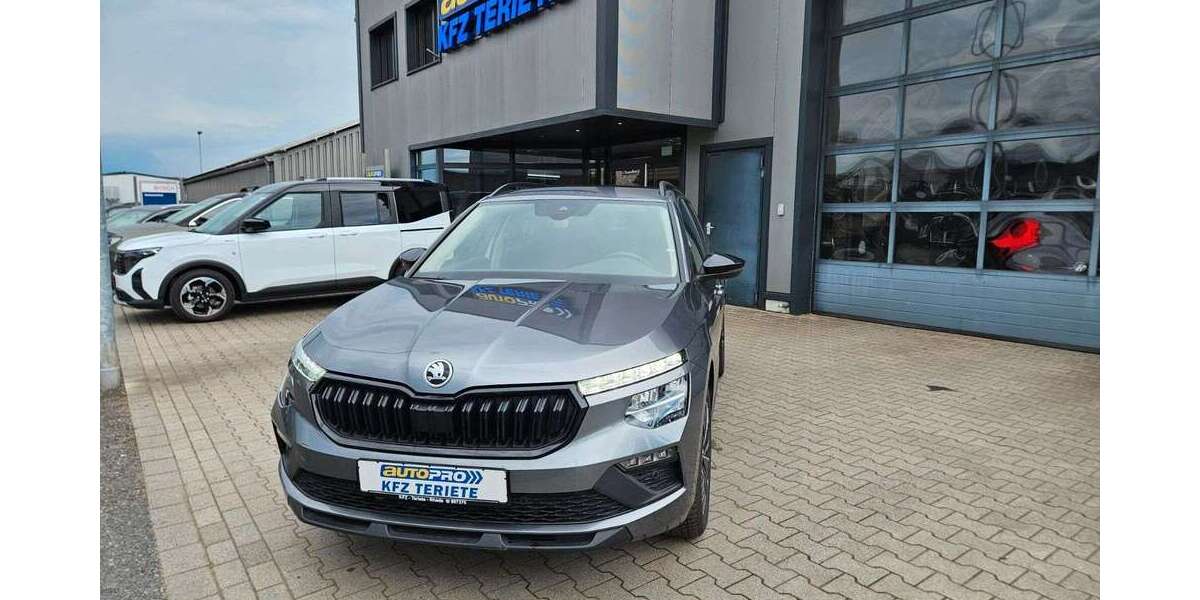 Skoda Kamiq 20.928 km 20.790 &euro; Rhede 46414