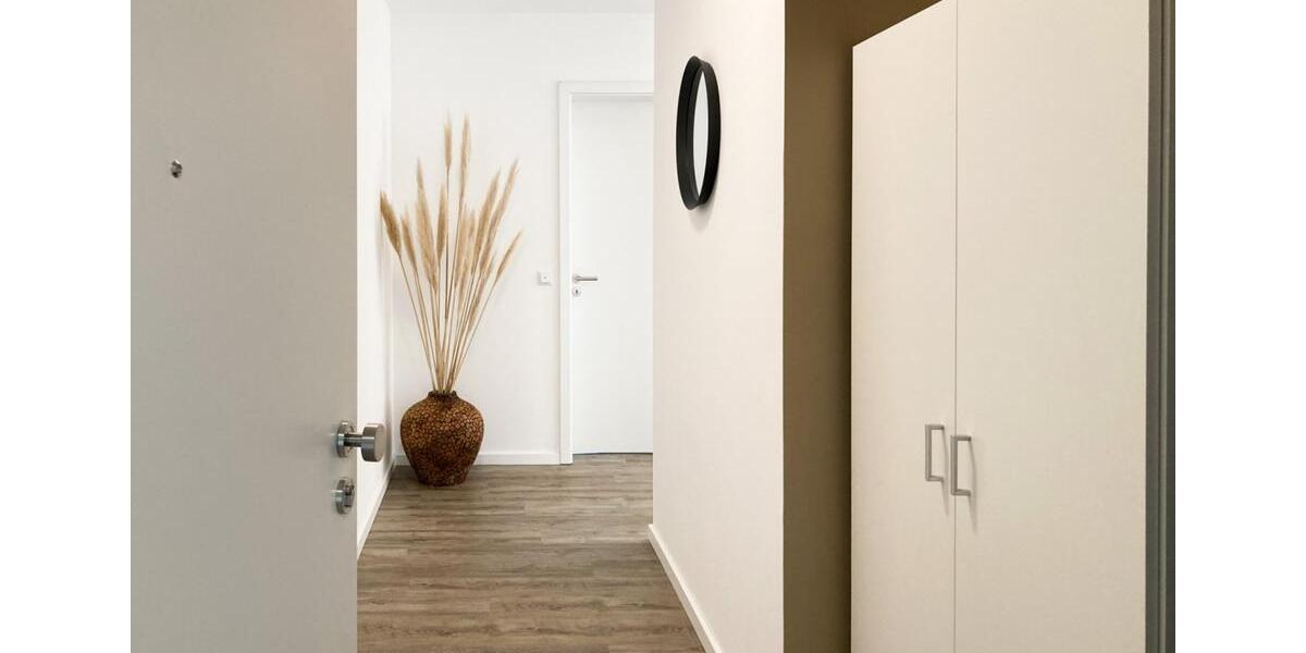 Etagenwohnung Emmerich am Rhein - 2 Zimmer, 60 m&sup2;, 690&euro; | Angebot:25405179