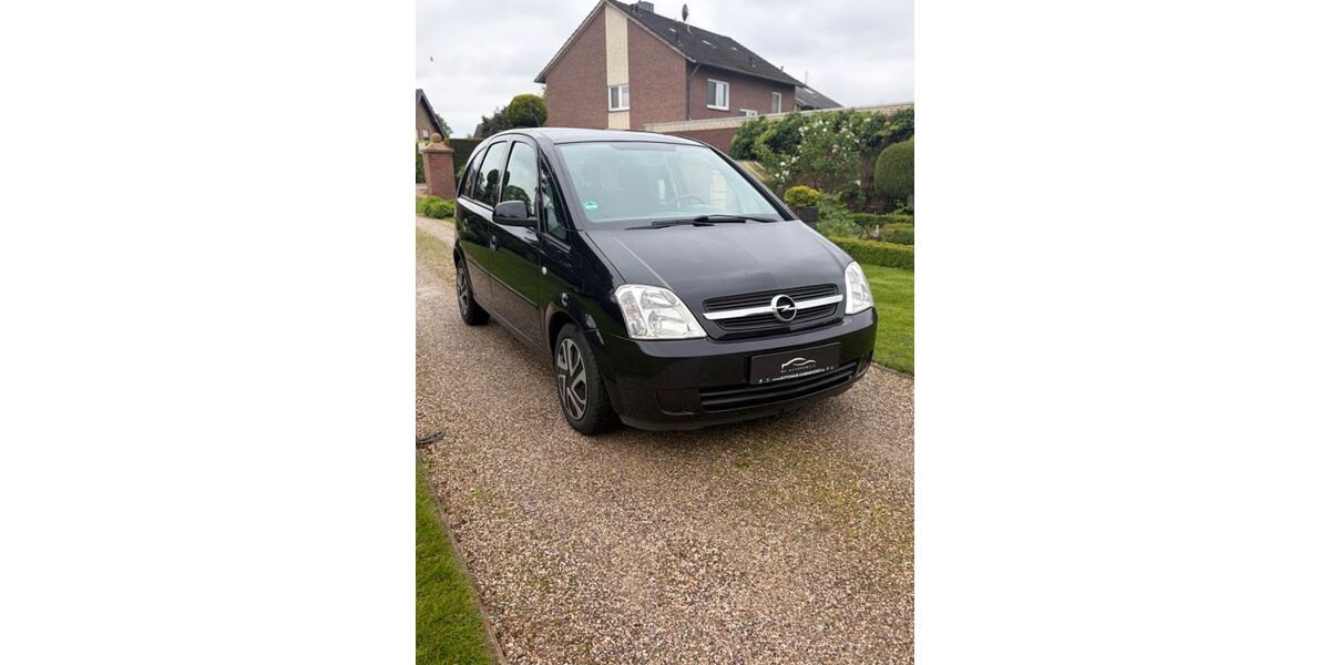 Opel Meriva 191.277 km 2.499 &euro; Bocholt 46399