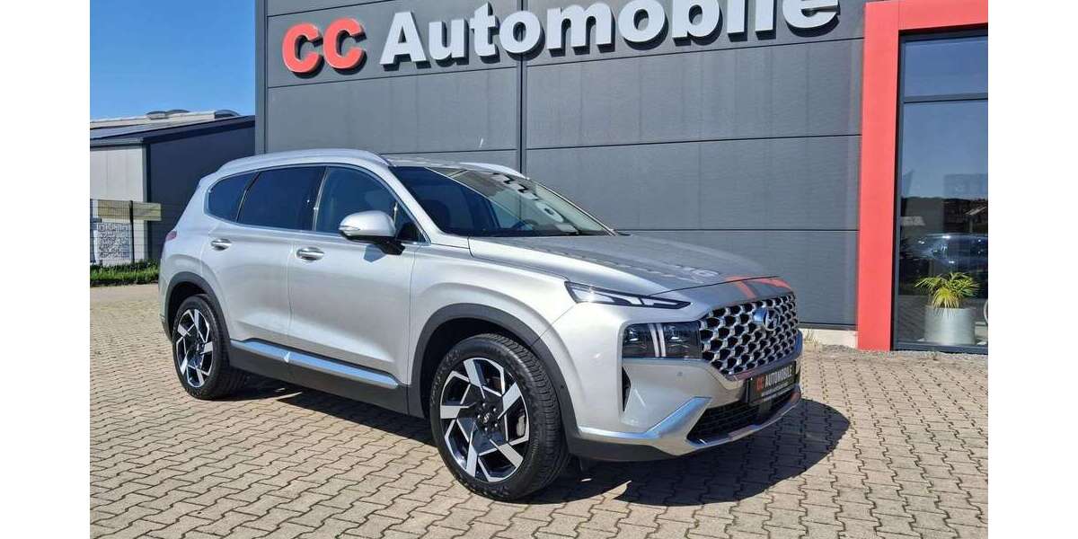Hyundai SANTA FE 105.300 km 34.880 &euro; Velen 46342